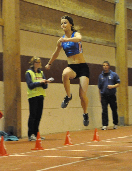 F15 Tresteg; Hanna Hultemark-95; IFK Vxj;
